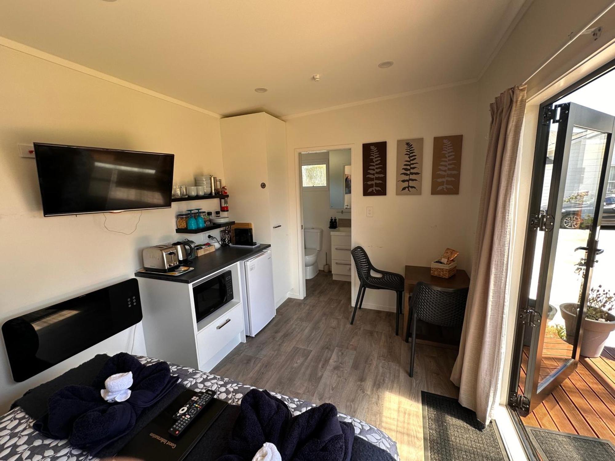 Two Rivers Ohakune - Boutique Lodge Extérieur photo