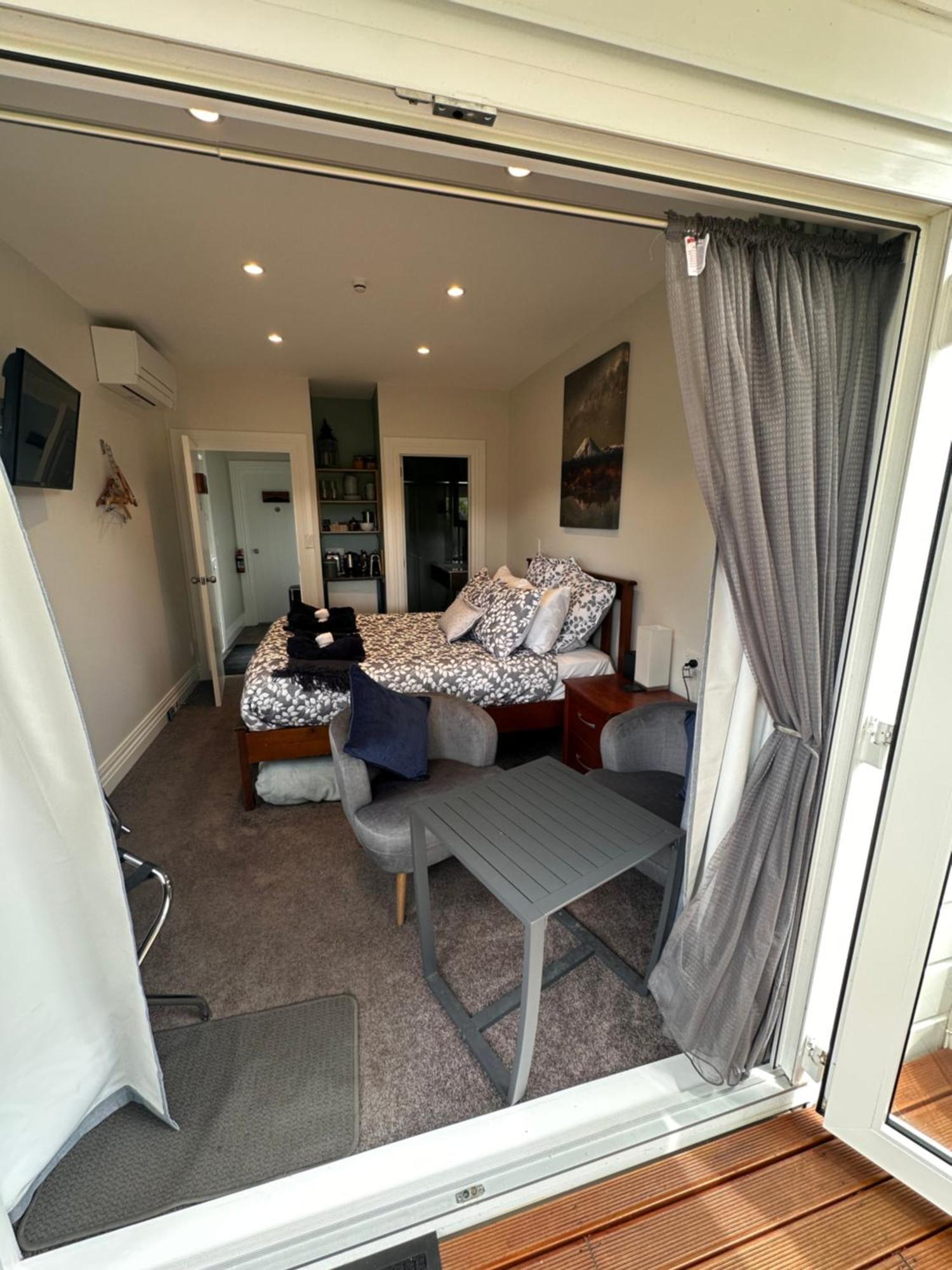 Two Rivers Ohakune - Boutique Lodge Extérieur photo