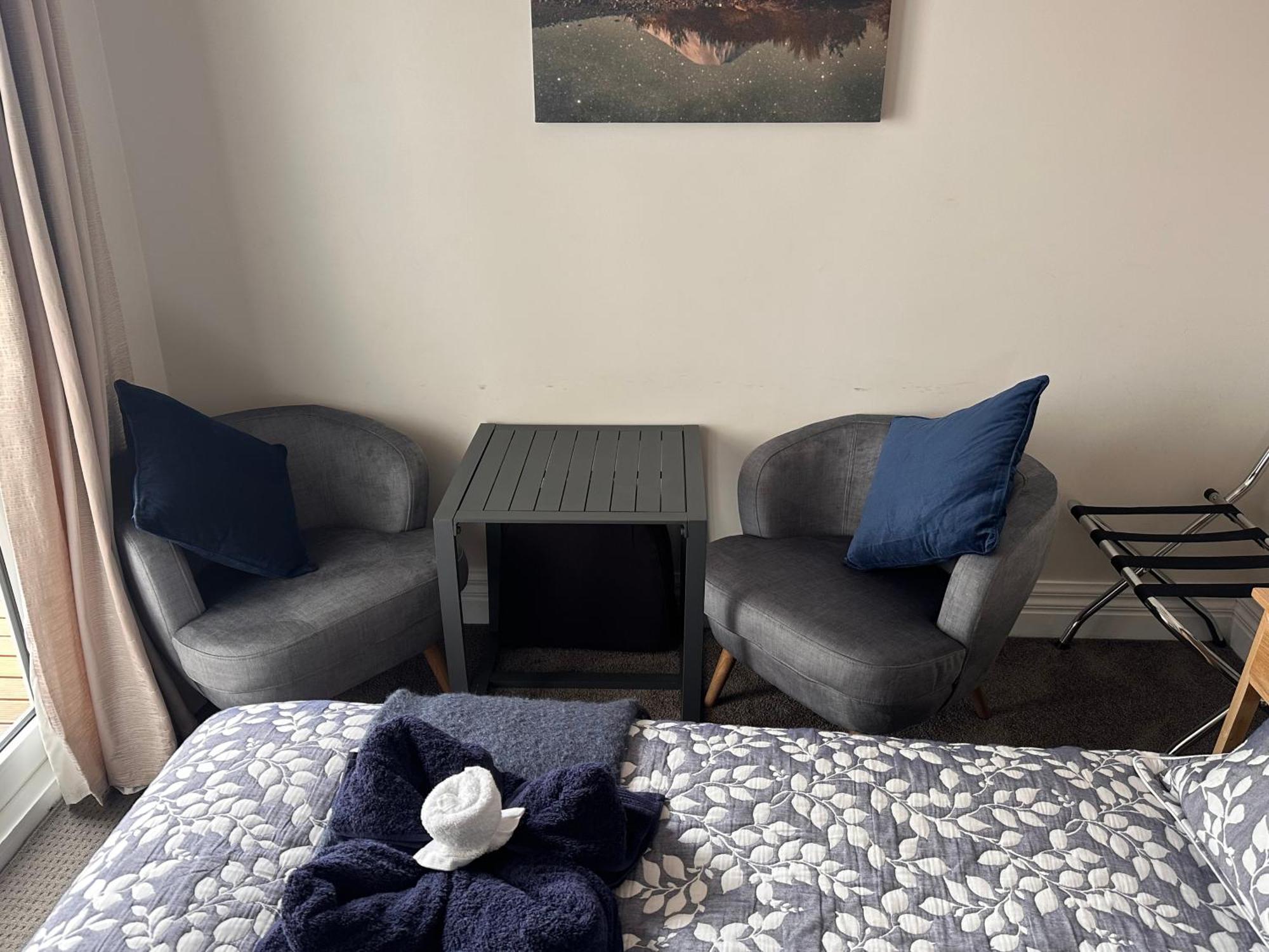 Two Rivers Ohakune - Boutique Lodge Extérieur photo