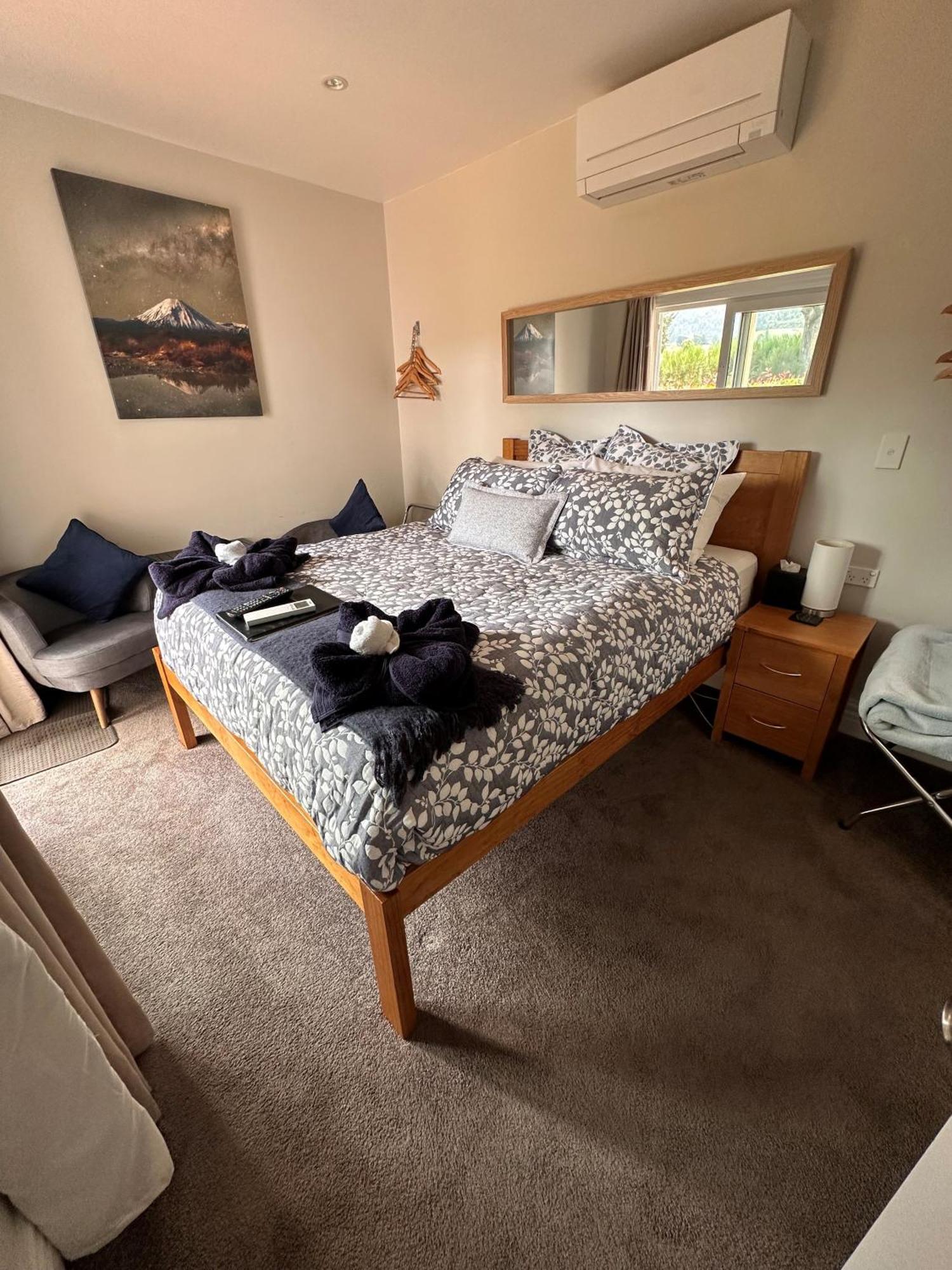 Two Rivers Ohakune - Boutique Lodge Extérieur photo