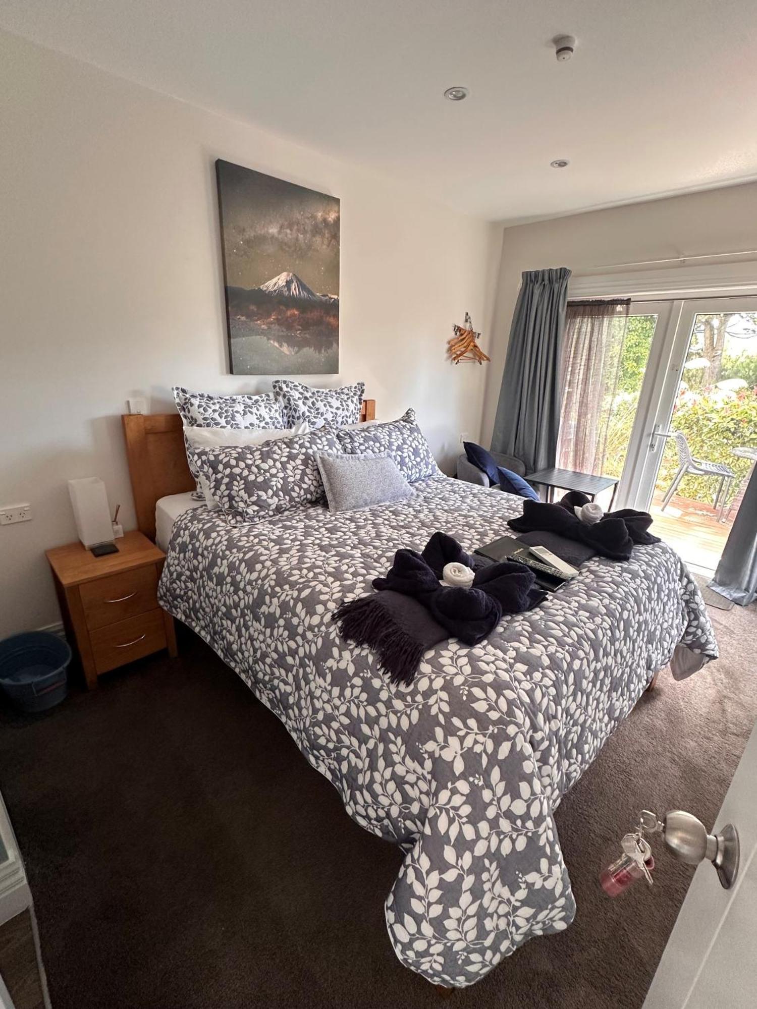 Two Rivers Ohakune - Boutique Lodge Extérieur photo