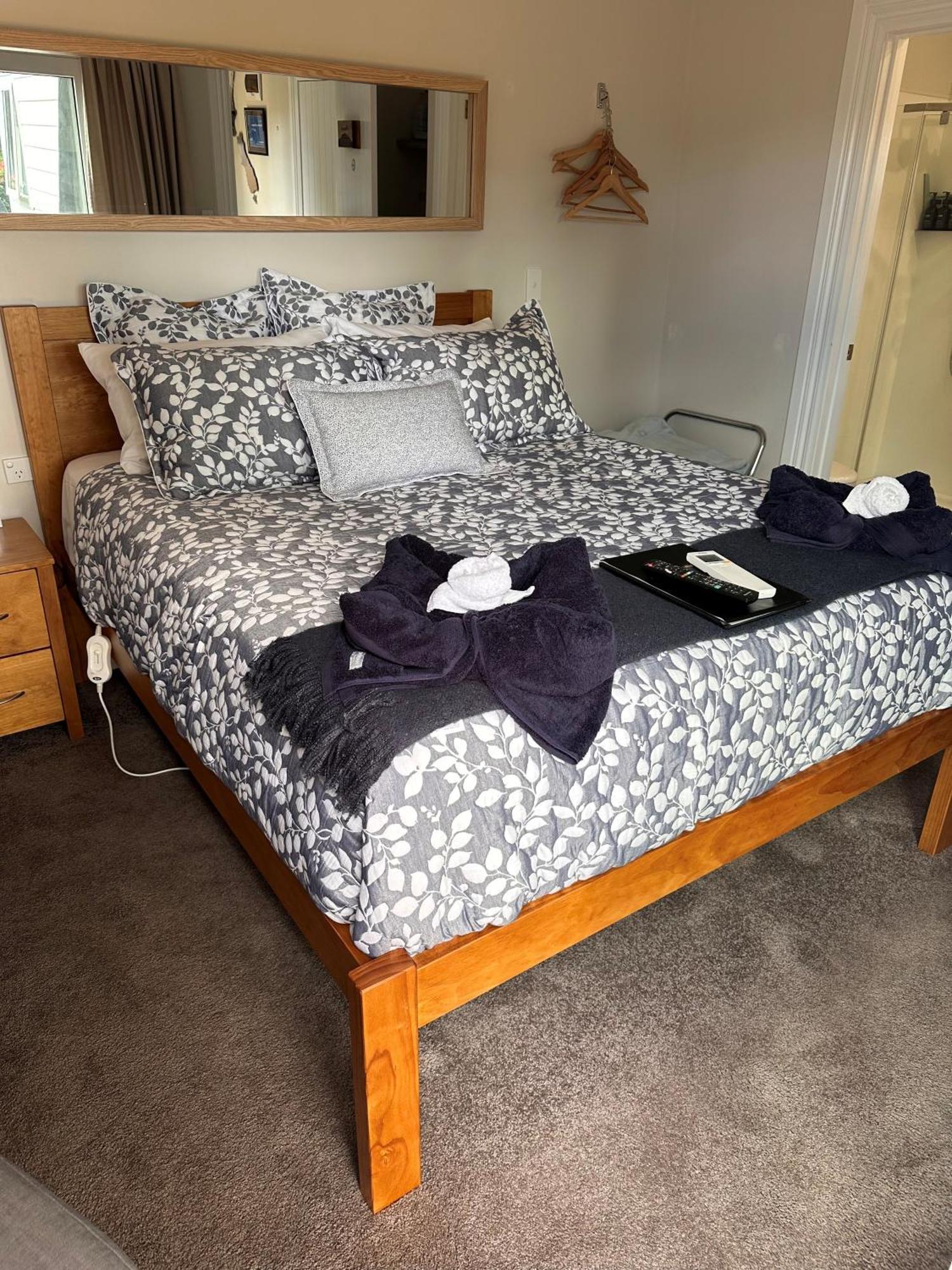 Two Rivers Ohakune - Boutique Lodge Extérieur photo