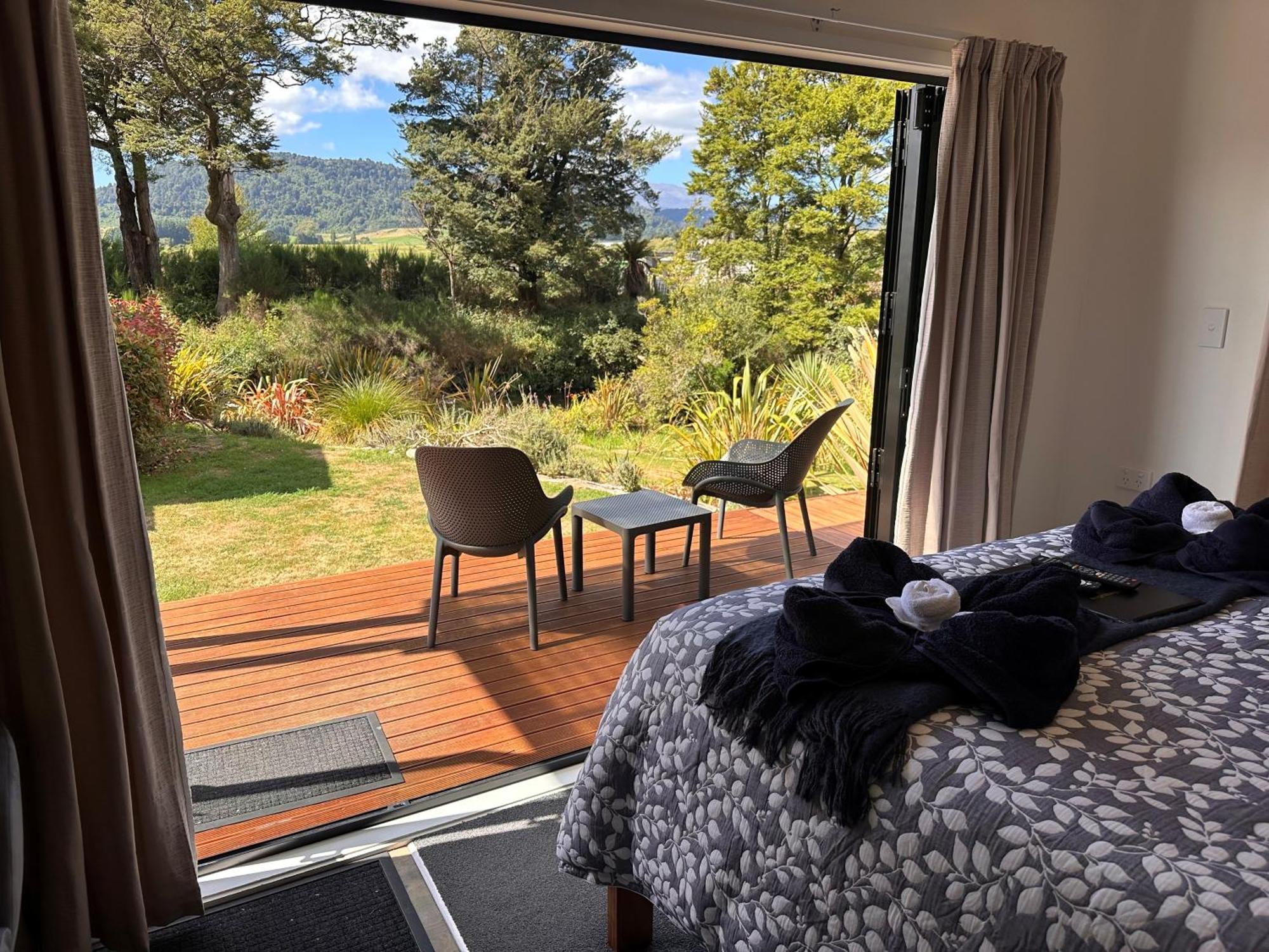 Two Rivers Ohakune - Boutique Lodge Extérieur photo