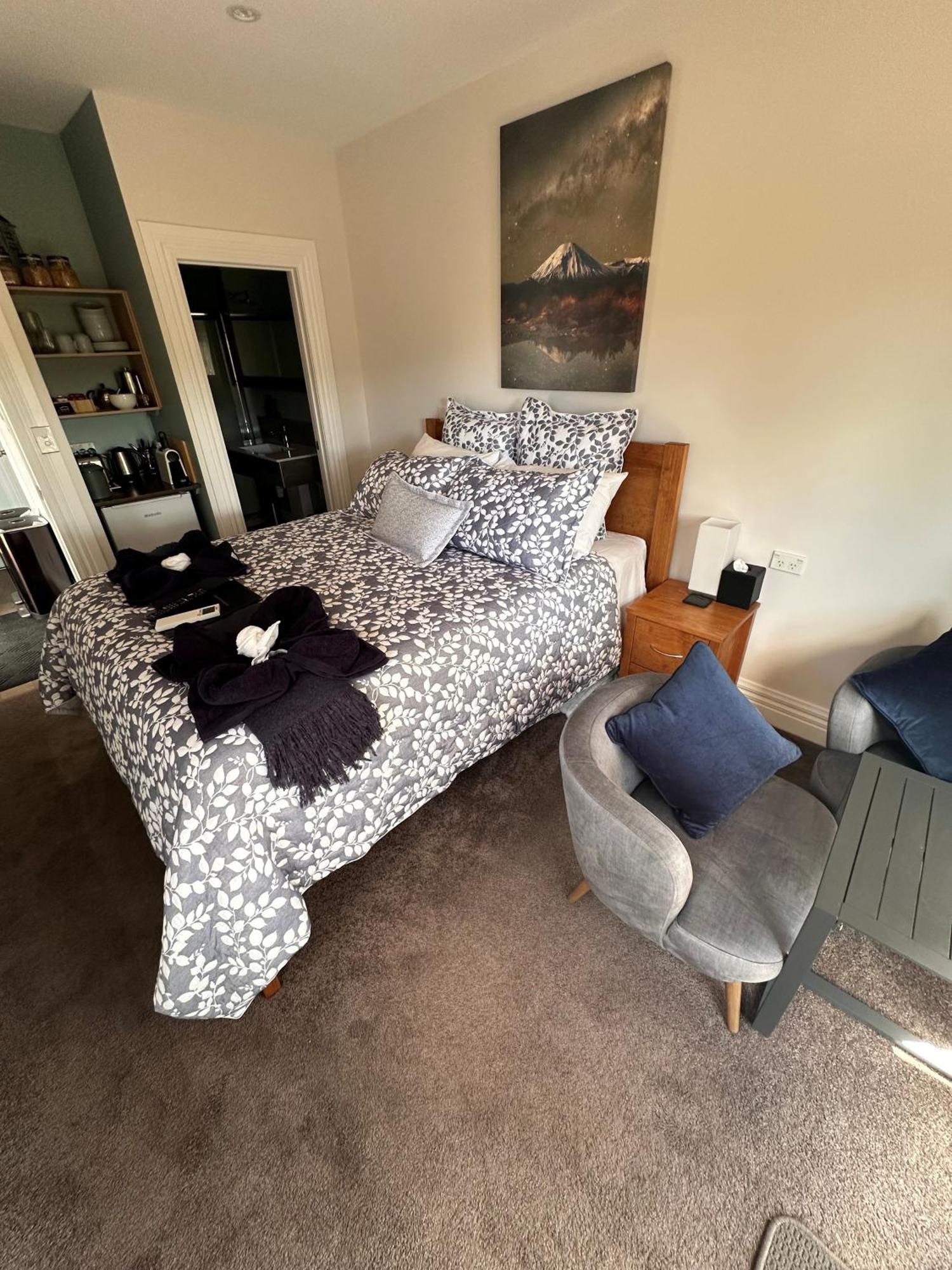 Two Rivers Ohakune - Boutique Lodge Extérieur photo