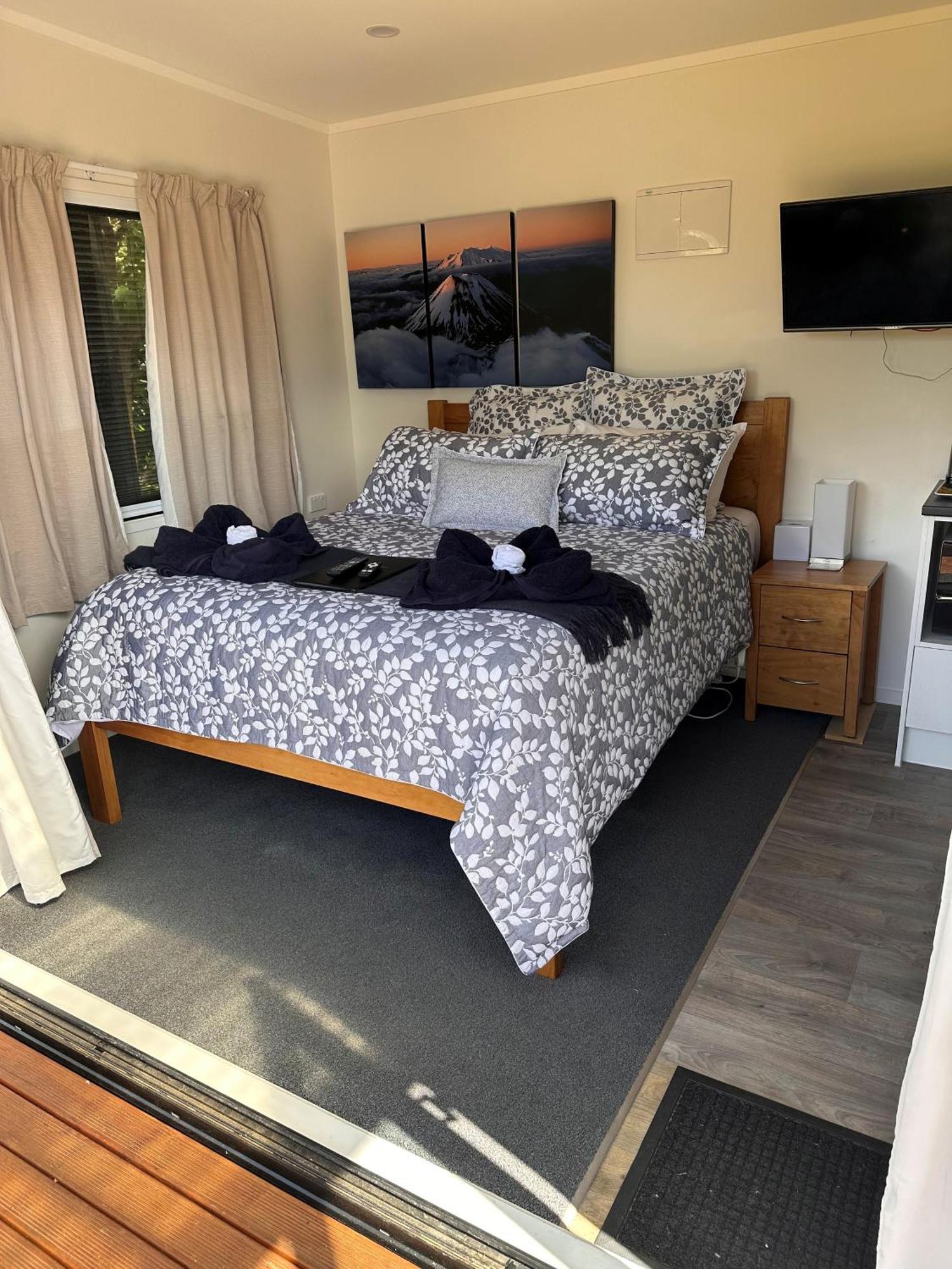 Two Rivers Ohakune - Boutique Lodge Extérieur photo