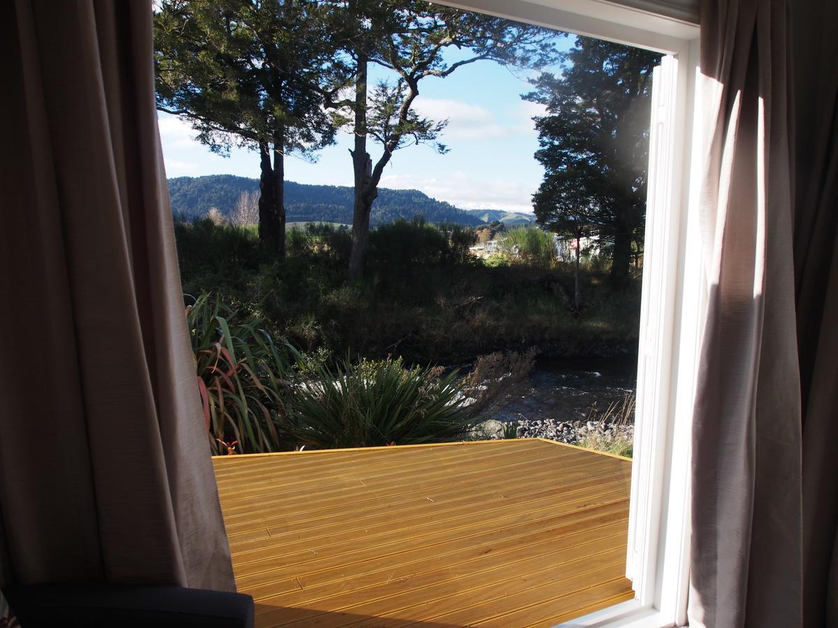 Two Rivers Ohakune - Boutique Lodge Extérieur photo