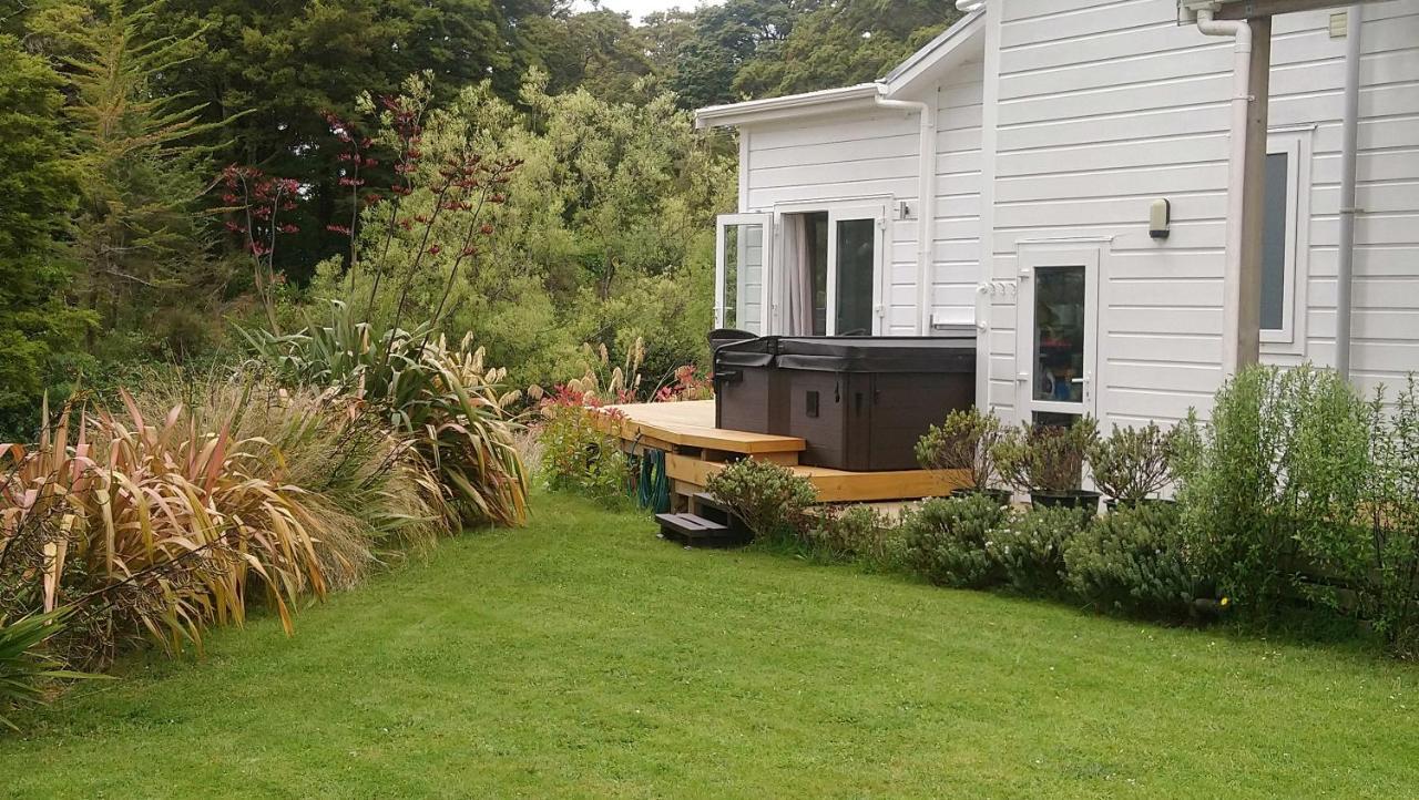 Two Rivers Ohakune - Boutique Lodge Extérieur photo